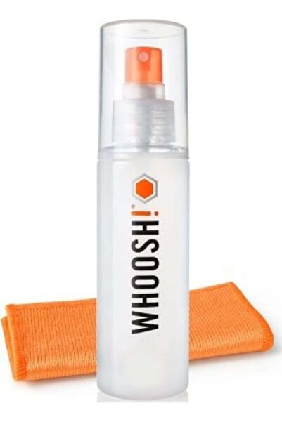 Whoosh! Whoosh GO Spray pentru curățarea ecranului 100ml + șervețel (1FG100XL...