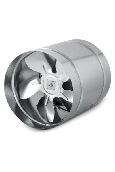 airRoxy Ventilator industrial de conductă ARW 250, metalic