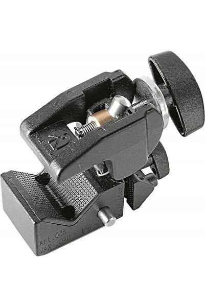 Manfrotto Super Clemă 635 Suport de Montare cu Sistem de Eliberare Rapidă