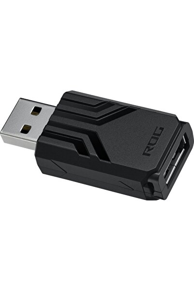 ASUS ROG POLLING RATE BOOSTER BLACK