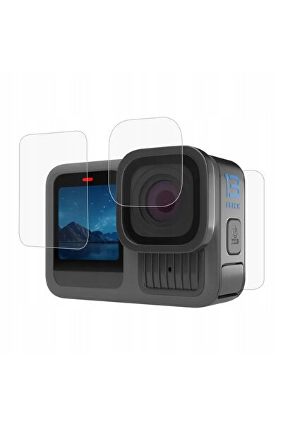 PULUZ Folie de sticlă securizată GoPro Hero 13