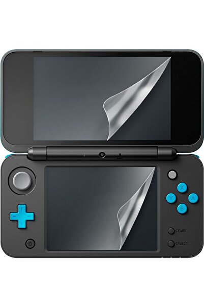 Bigben Big Ben folie pentru New Nintendo 2DS XL (N2DSXLPROTECTKIT)