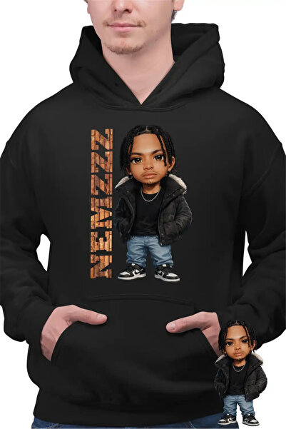 OEM Hanorac Barbati Nemzzz Escape Chibi
