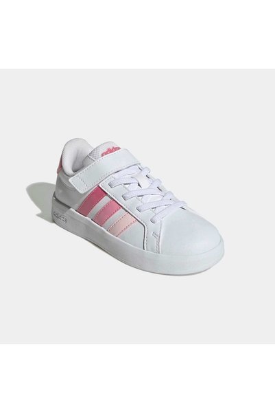 adidas Grand Court 3.0 El C Unisex Kids Sneaker Kj4370