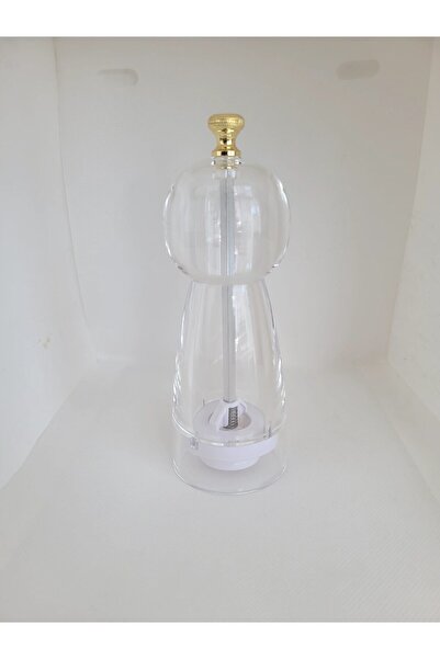 Arow - Dubai Arow Acrylic Salt-Pepper Grinder Large Size - M-468