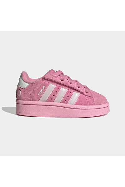 adidas حذاء رياضي للأطفال من كامباس 00S بإضاءة LED طراز CF EL I KI9395