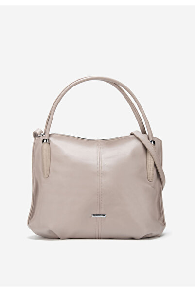 B T Shoes Silvia Rosa handbag 8253 gray