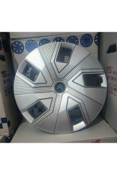 Universal 15 inç Citroen C-Elysee / C2 / C3 / C4 / Berlingo / Nemo Uyumlu Jan...