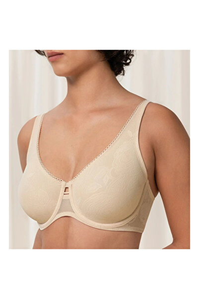 Triumph Wild Rose Sensation W 01 Balenli Minimizer Sütyen