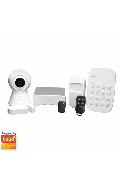 Denver Sistem de alarmă inteligent pentru casă SHA-150