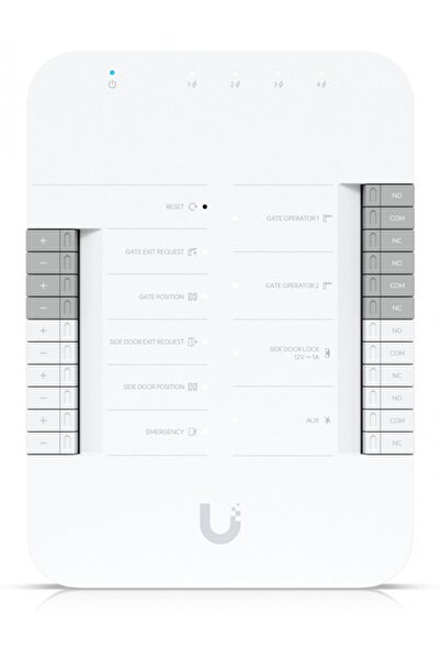 Ubiquiti Gate Hub kontroler wyj≈õcia awaryjnego Budownictwo mieszkaniowe Ethe...