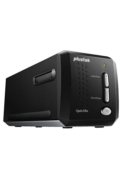 Plustek OpticFilm 8200i Ai Scanner pentru filme și diapozitive 7200 x 7200 DP...