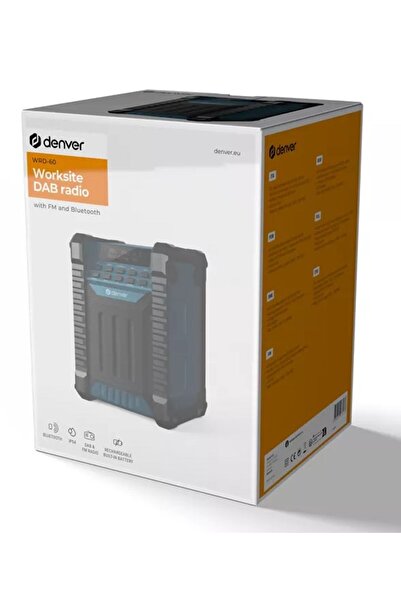 Denver WRD-60