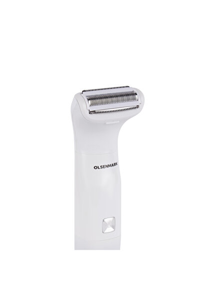 Olsenmark 6-in-1 Ladies Grooming Set OMLS4109 – Rechargeable Hair Removal Kit...