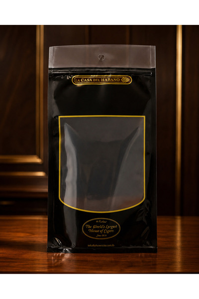 El Fuego La Casa Del Habano Large Nemlendiricili Puro Poşeti (90 Güne Kadar N...