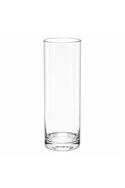 Issa Vaza din Sticlă 10x30cm, Model Cilindric