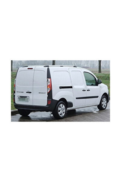 OEM Set bare longitudinal portbagag aluminiu auto compatible renault kangoo i...