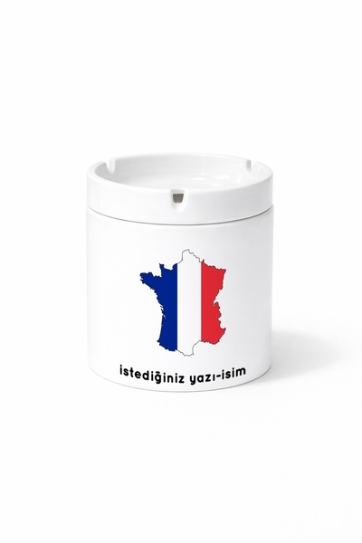 Kirbi Reklam Flag France Flag France Illustration Country Double Sided Printe...