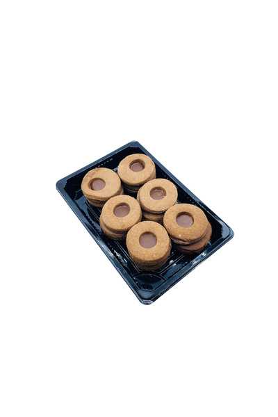 Flour Girl Fg Dbl Chocolate Sable 200g