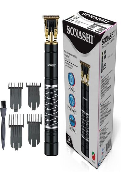 sonashi SHC-1058 Rechargeable Hair Clipper