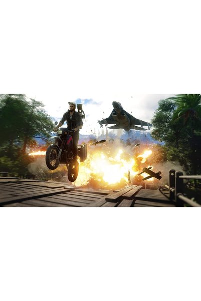 MICROSOFT Joc Just Cause 4 Xbox One, Second-Hand
