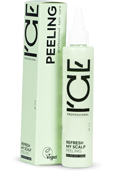 Natura Siberica Ice. Refresh My Scalp Exfoliating Treatment, 100 ml