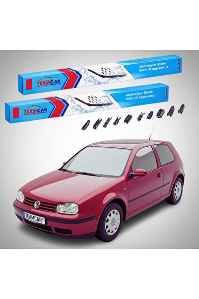 TEAMCAR Чистачки за предно стъкло Фолксваген Голф 4 3 врати 2002-2003 |   Пре...