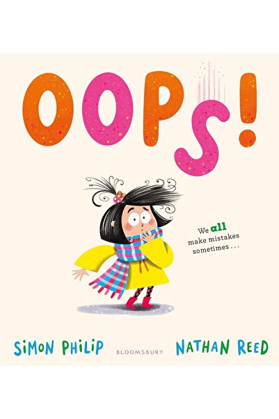 Bloomsbury Publishing OOPS!
