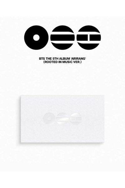 BTS – The 5th Album [ARIRANG] Album