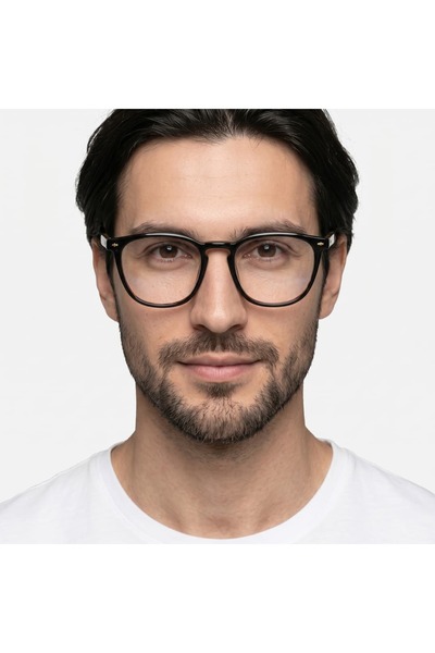Mootlu Unisex Acetate Protective Glasses Mt9576