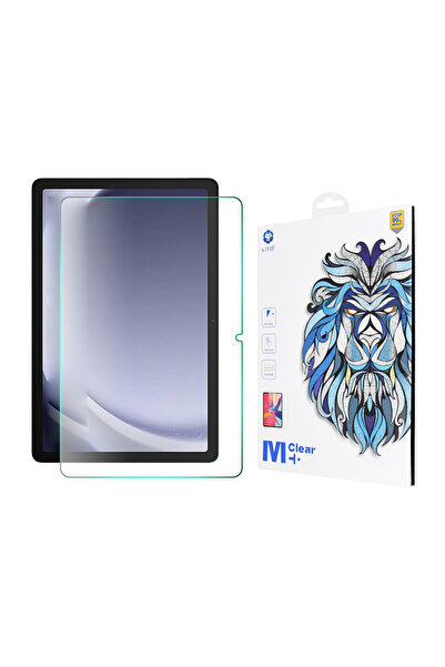 Lito 2.5D Κλασικό Γυαλί - Samsung Galaxy Tab A9 Plus/ A11 Plus - Διαφανές, ακ...