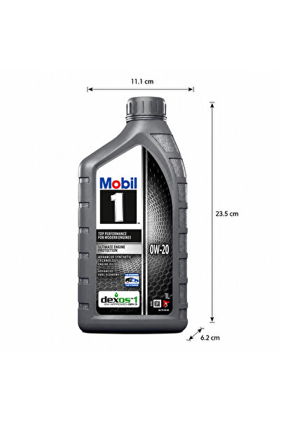 OEM ULEI MOTOR MOBIL 1 0W-20 1L