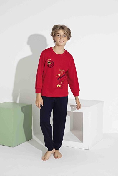aykidsclup Boy's Seasonal Pajama Set 7419-