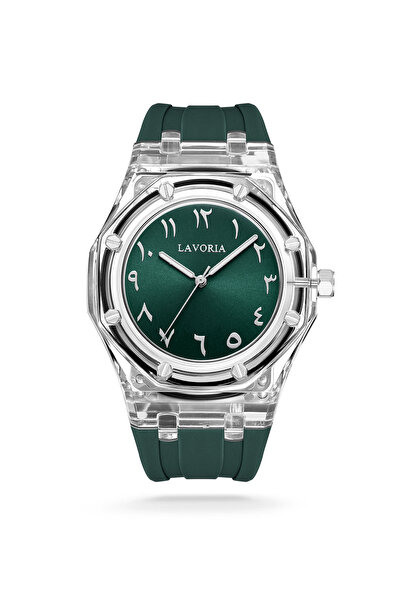 LAVORIA Laforia Rebel Men's Watch – Functional Design for Comfortable Daily Wear