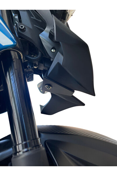 MotoRisk PULSAR Ns200/ns200ug/ns125 Far Altı Kanat (GAGA,WİNGLET) Büyük boy