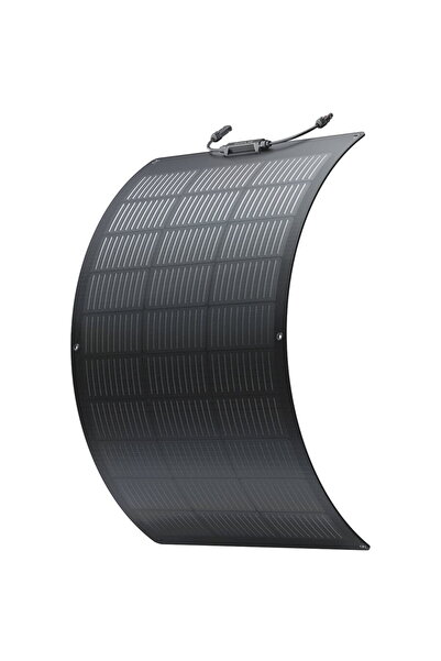 EcoFlow Panou solar 100W, flexibil, rezistent la apa, 1055x612x25mm, 2.3kg