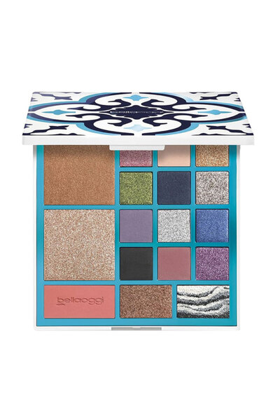 Bella Oggi Bellaoggi Make-up Kit Mediterranean Frames Ravello 32.95g