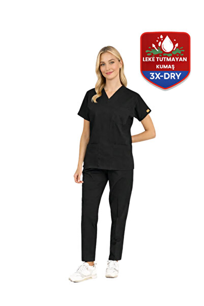 Brl Üniforma 3X-DRY |   Scruble Takım Unisex - Uniformă chirurgicală pentru m...