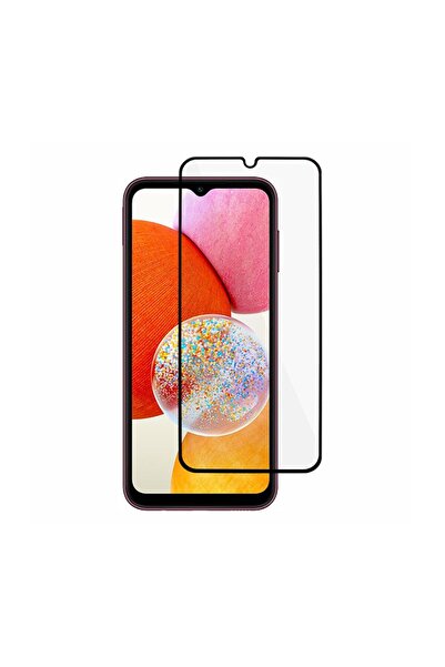 sscase Samsung Galaxy A15 4G / 5G Full Screen Tempered Glass Transparent