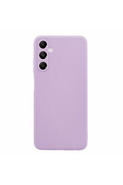 sscase Smooth Θήκη Σιλικόνης Purple (Samsung Galaxy A05s)
