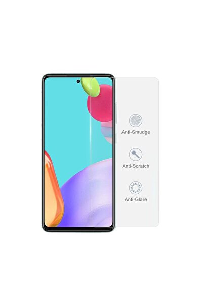 sscase Samsung Galaxy A52/A52s Σκληρυμένο Γυαλί Διαφανές
