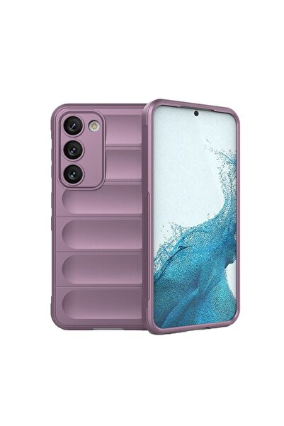 sscase Magic Shield Θήκη Σιλικόνης Purple (Samsung Galaxy S23 Plus 5G)