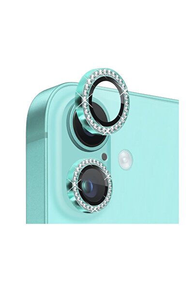 sscase Apple iPhone 16/16 Plus NORTHJO Κρίκοι Προστασίας για Κάμερα - Lens Pr...
