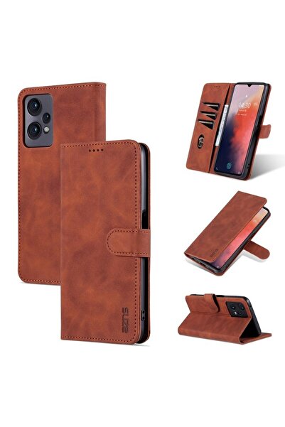 sscase AZNS Magnetic Σκληρή Θήκη Brown (OnePlus Nord CE 2 Lite 5G)