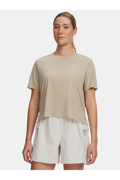 Under Armour Tricou de damă W Explor Trail Run ULW SS