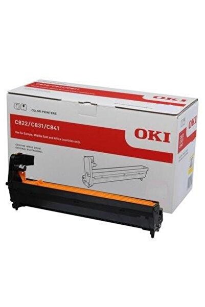 OKI 44844407 Drum, 30000 Pages (Cyan)