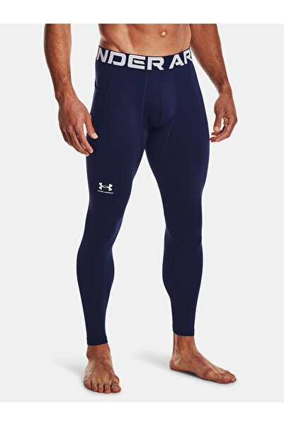 Under Armour Legíny CG Armour Leggings-NVY
