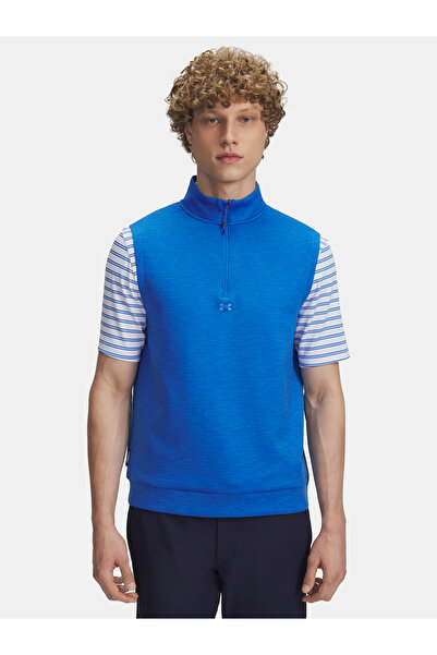 Under Armour Pánská vesta UA Drive Midlayer Vest-BLU