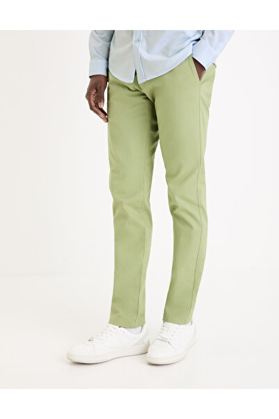 CELIO Kalhoty Tocharles slim