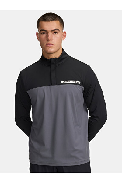 Under Armour Hanorac bărbătesc UA T2G 1/4 Zip-BLK